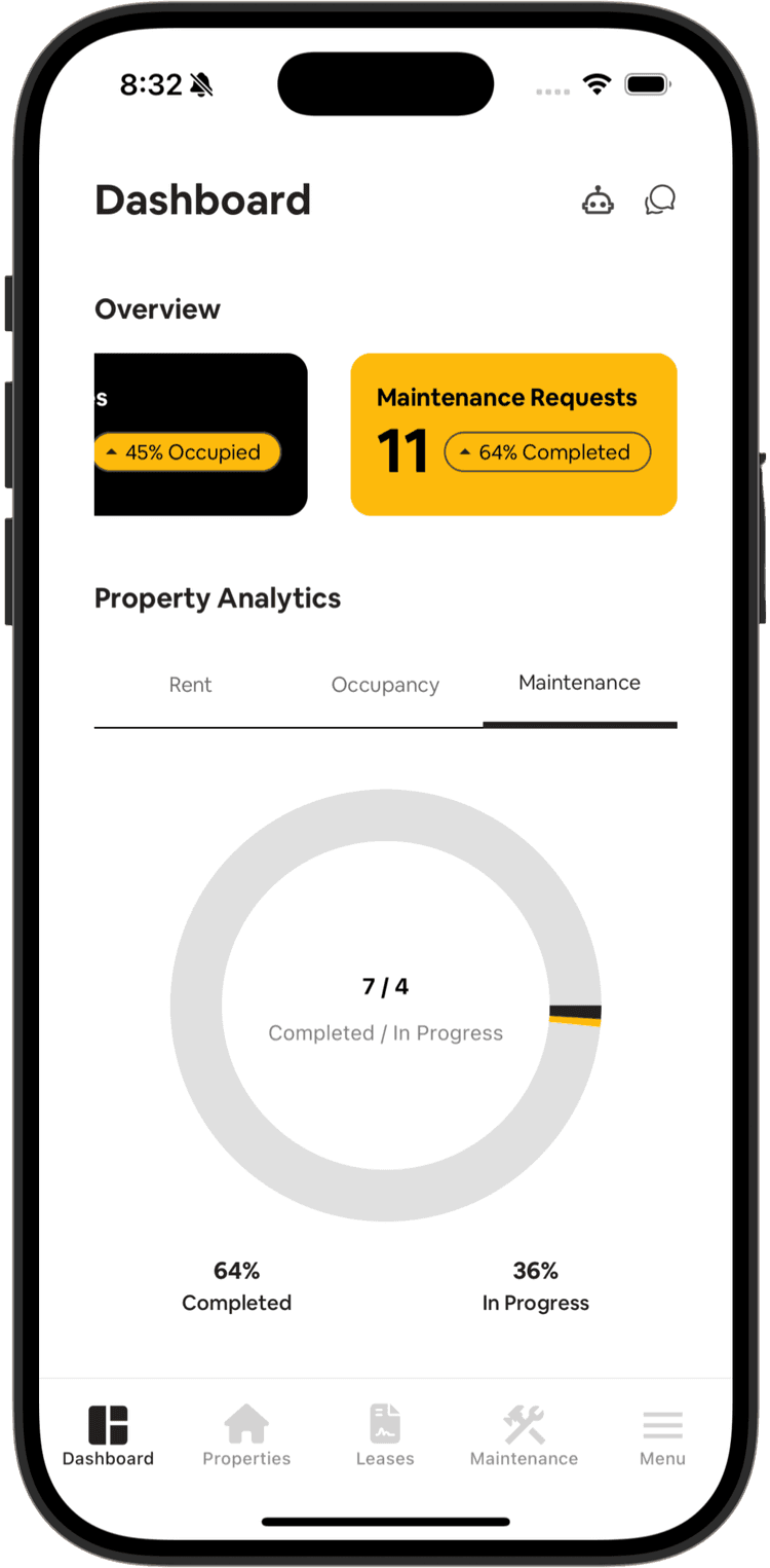Estate Manager Properties - Multi-Property Management